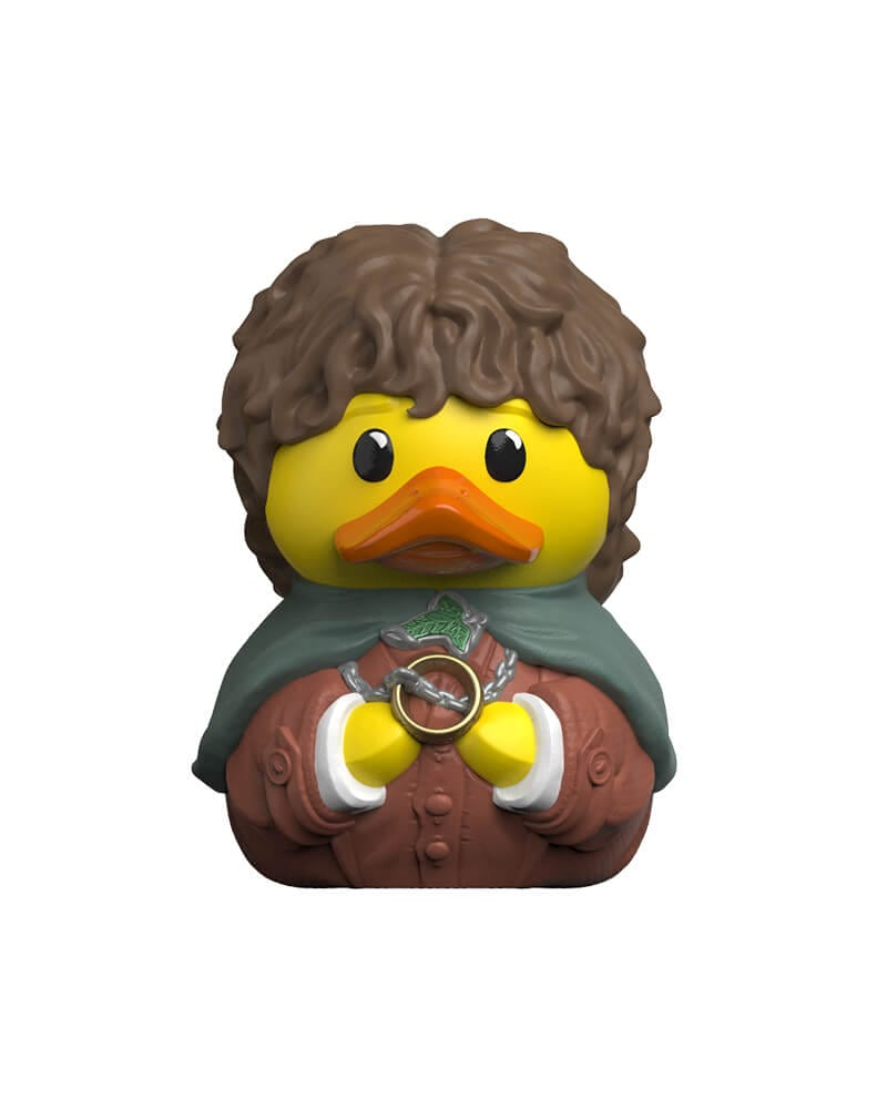 TUBBZ Sammelente Herr der Ringe Frodo 9 cm Mehrfarbig