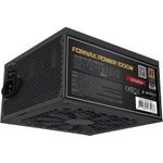 Gembird CCC-PSUGOLD-750W Netzteil Fornax Power 750W aktiv PFC 12cm Lüfter 80+Gold (CCC-PSUGOLD-750W)