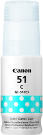 Canon GI 51 C Cyan Original (4546C001)