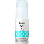 Canon GI 51 C Cyan Original (4546C001)