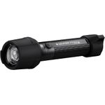Ledlenser P7R Work Taschenlampe Diese Lampe ist nahezu unverwüstlich. Wasser und Staub können der P7R Work überhaupt nichts anhaben (IP68). (502187)