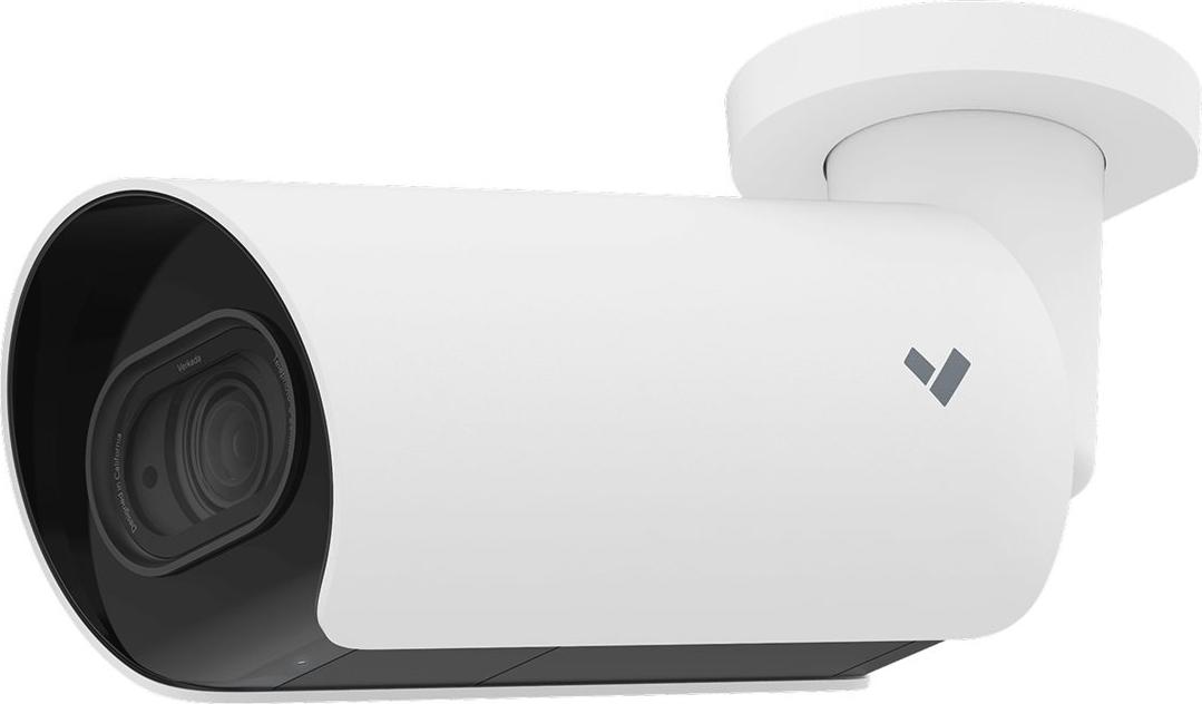 Verkada CB62-TE Bullet Series 4K Netzwerk-Überwachungskamera Außenbereich 2TB 8MP PoE+