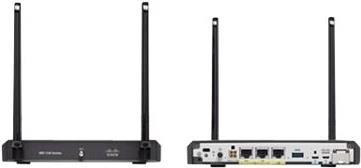 CISCO SYSTEMS ISR 1109 M2M 2 Ports GE Ethernet and LTE Europe (C1109-2PLTEGB)