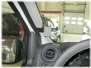 Brodit ProClip Left mount (805059)