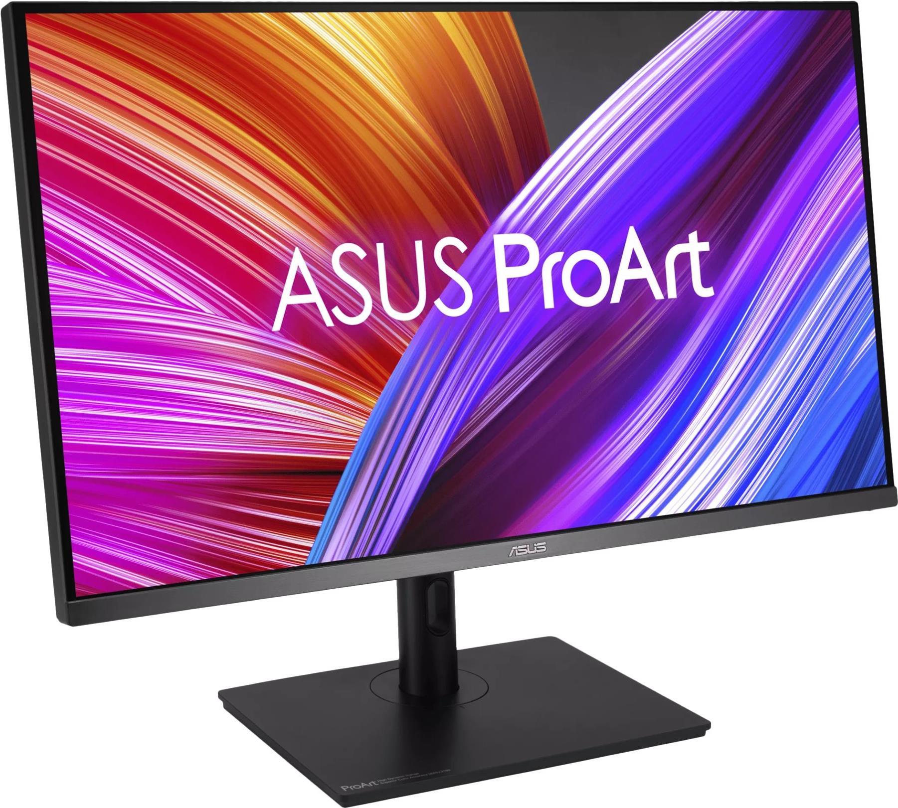 ASUS ProArt PA32UCR-K 81,3 cm (32" ) 3840 x 2160 Pixel 4K Ultra HD LED Schwarz (90LM03H3-B02370)