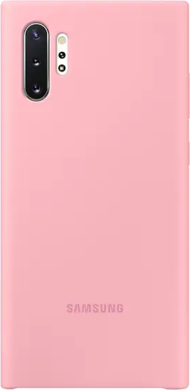 Samsung Silicone Cover EF PN975 Hintere Abdeckung für Mobiltelefon Silikon pink für Galaxy Note10 , Note10 5G (EF PN975TPEGWW)  - Onlineshop JACOB Elektronik