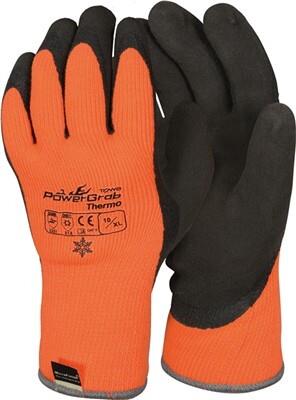 OX-ON Kälteschutzhandschuh Powergrab Thermo 08 orange/schwarz (168.78)