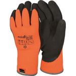 OX-ON Kälteschutzhandschuh Powergrab Thermo 08 orange/schwarz (168.78)