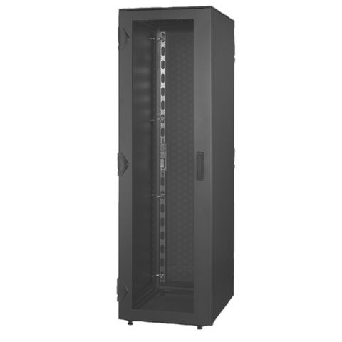 SCHROFF VARISTAR 20130-025A1008 42 HE Serverschrank 2000x800x1000 mm Schwarz