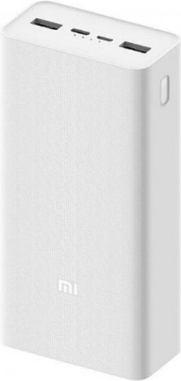 Xiaomi PowerBank 30000mAh White VXN4307CN (VXN4307CN)