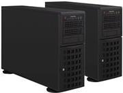 bluechip SERVERline T40304s *Collax* - Server - Tower - 4U - 1-Weg - 1 x Xeon Bronze 3204 / 1,9 GHz - RAM 16GB - HDD 2 x 1TB - DVD-Writer - GigE - Collax V-Bien - Monitor: keiner - Schwarz - BTO (Packung mit 2) (850405)