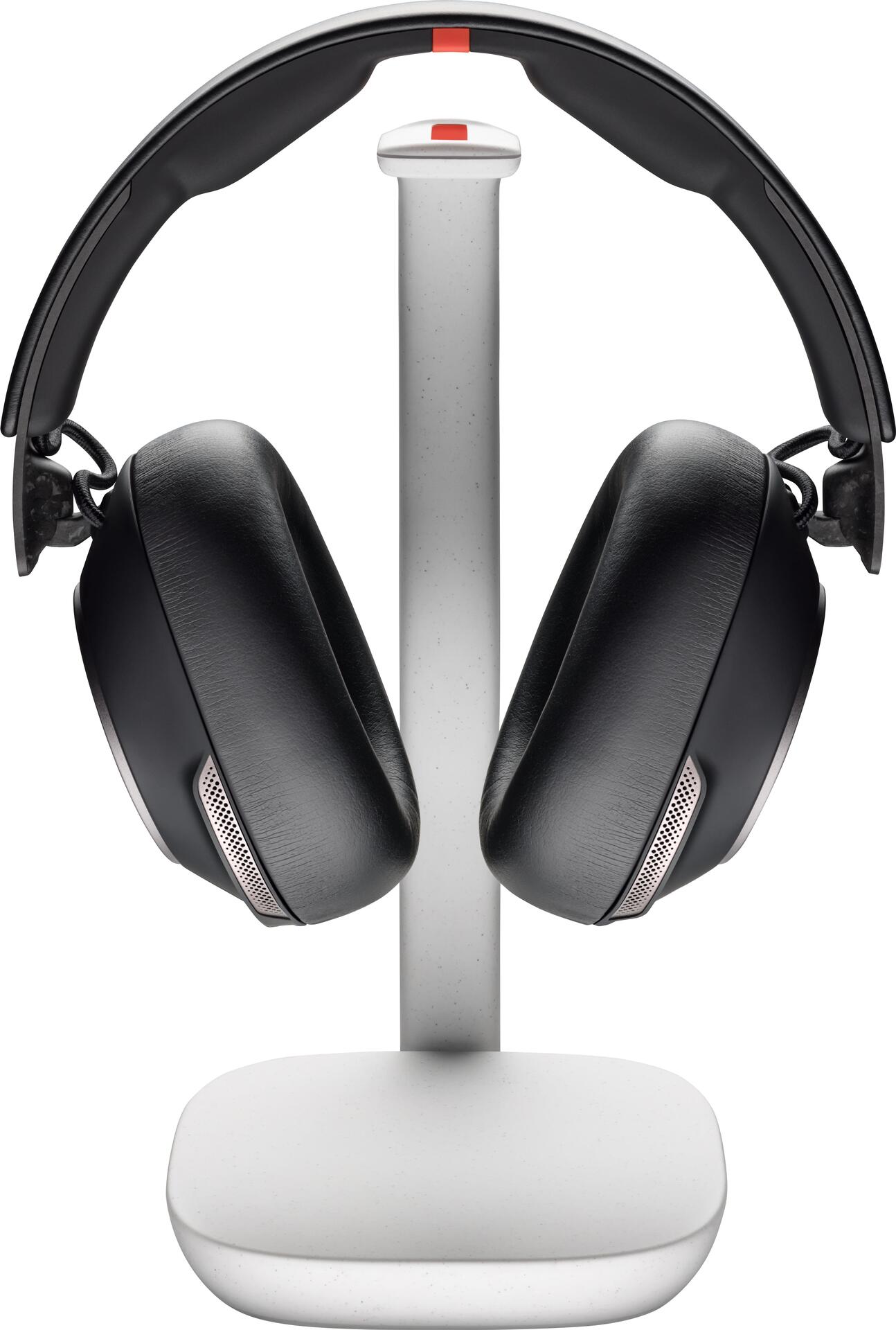 HP Poly Voyager Surround 85 UC Kopfhörer Kabellos Kopfband Anrufe 