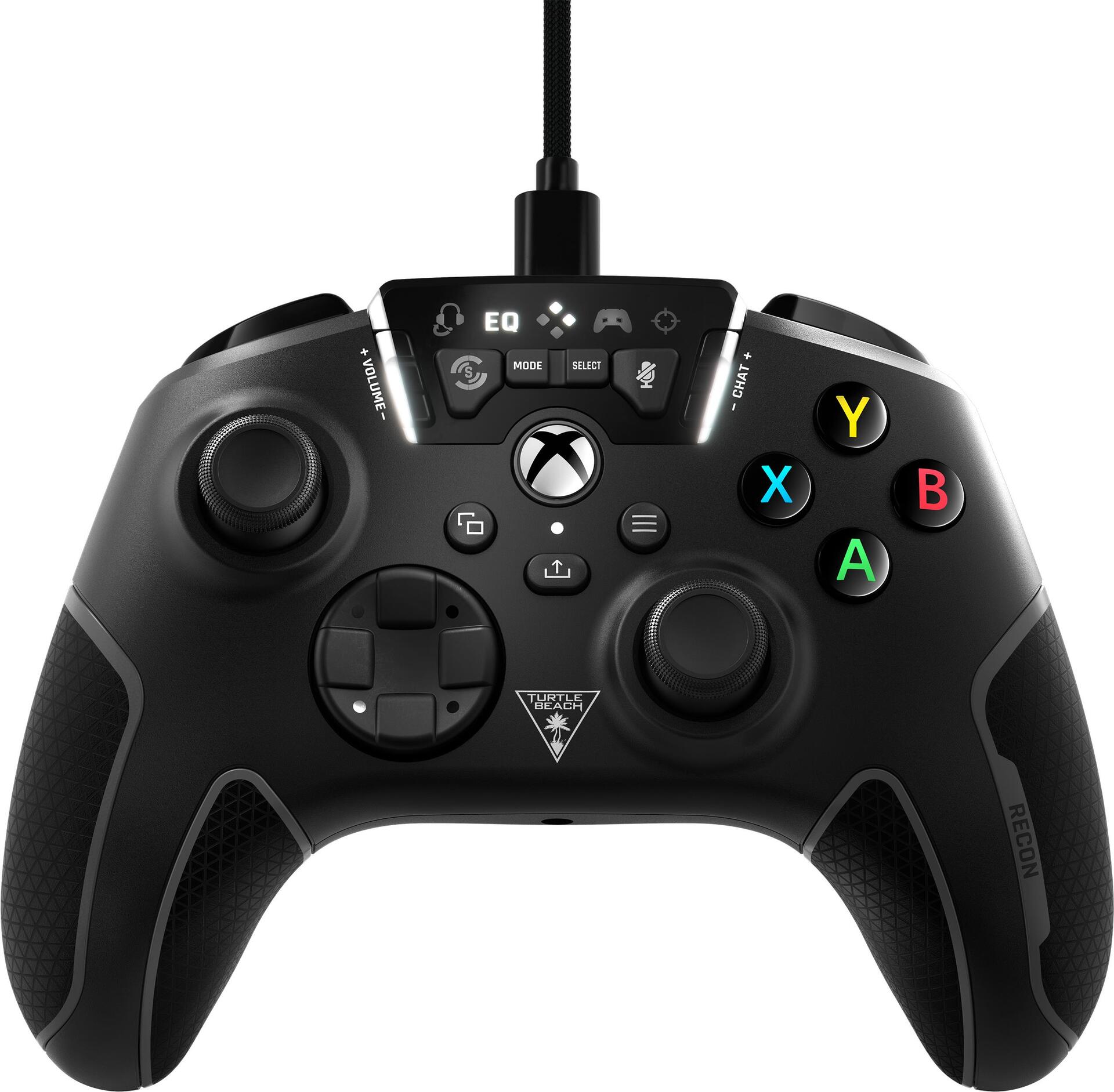 Turtle Beach Recon Controller Gamepad Kabelgebunden USB Schwarz