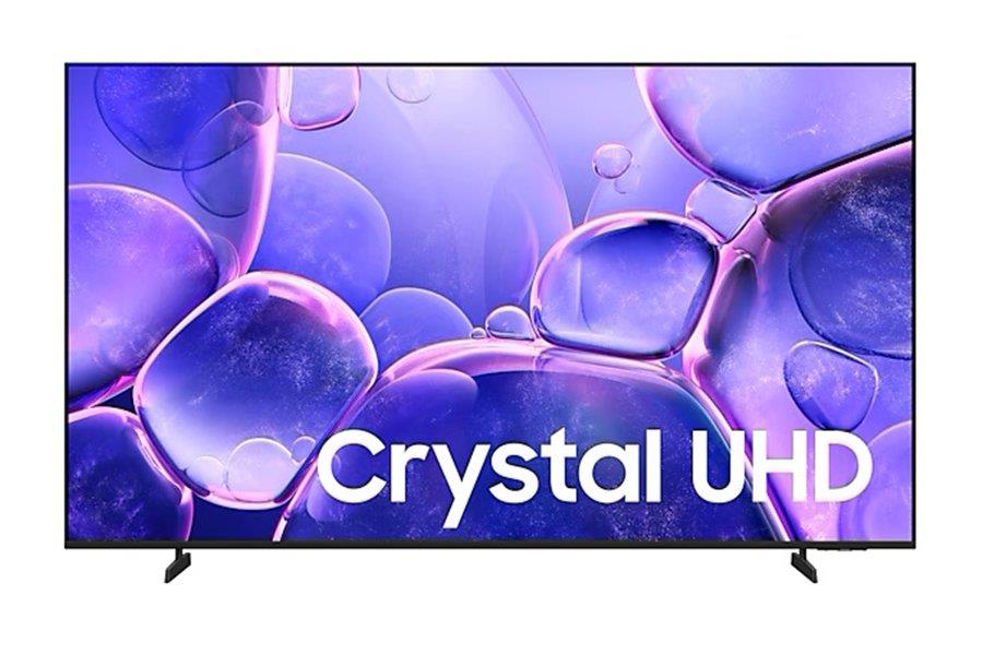 Samsung UE65U8072FU 165,1 cm (65") 4K Ultra HD Smart-TV WLAN Schwarz [Energieklasse G] (UE65U8072FUXXH)