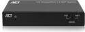 ACT 1x2 DisplayPort 1.4 MST Splitter (AC7720)