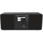 Telestar TOP 250 DAB+ Internetradio schwarz (5700250)