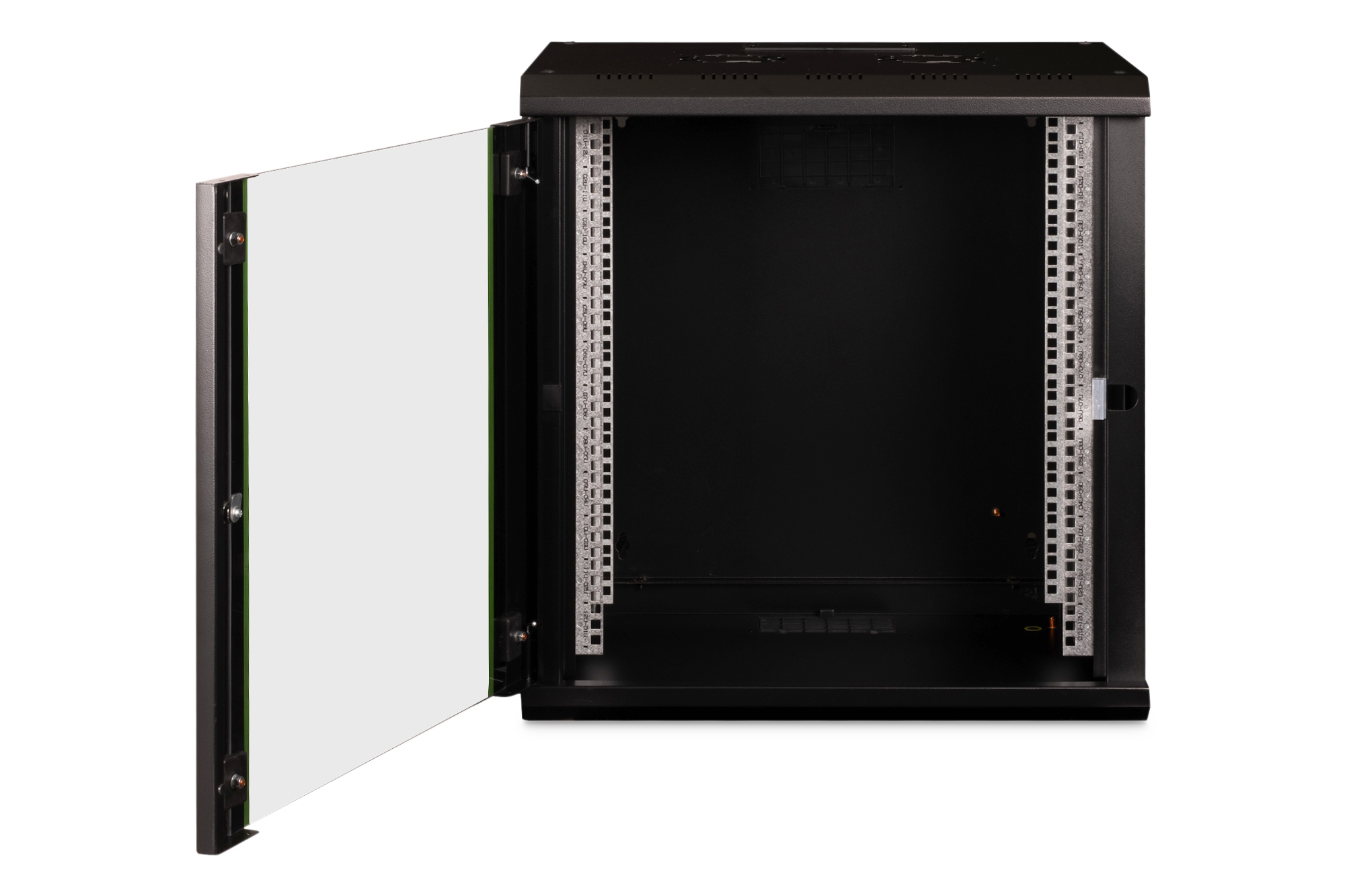 Digitus SoHo Line 12HE Wandgehäuse 19" 600 x 450 mm Schwarz
