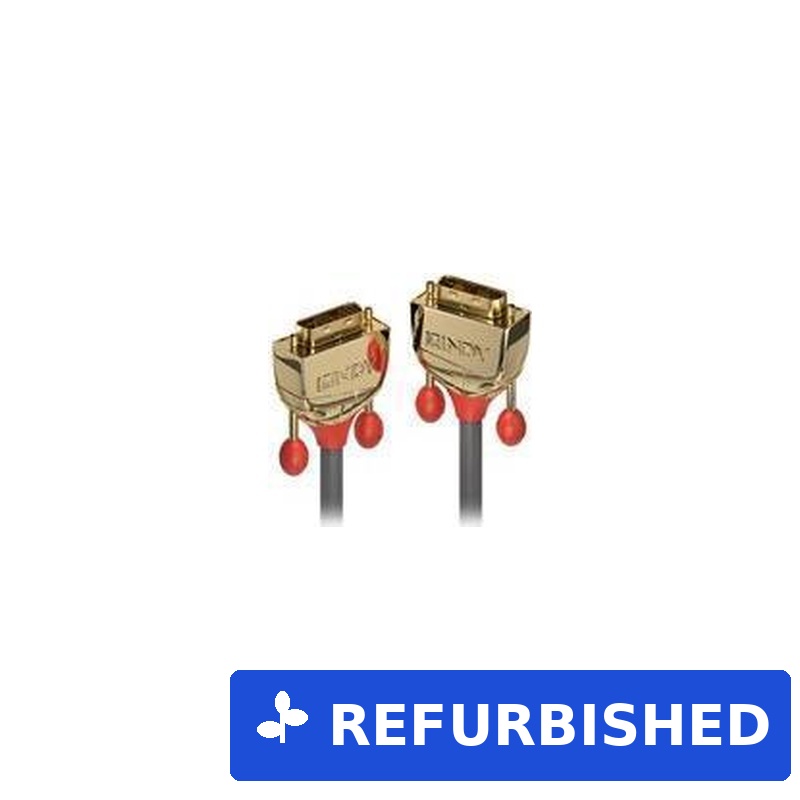 Lindy Gold DVI-Kabel (36216)