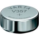 Varta V 357 HC Siler-Oxid (S) (00357101111)