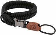 C-ROPE Kamera Handschlaufe Claw aus Paracord 30cm Black retail (CRP-CLW-030-BLK)