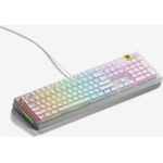 Glorious PC Gaming Race GMMK 3 HE 100% Custom Gaming-Tastatur - Pre-Built ISO DE Fox Switches (GLO-KB-GMMK3-100-PB-HE-W-WHT-DE)