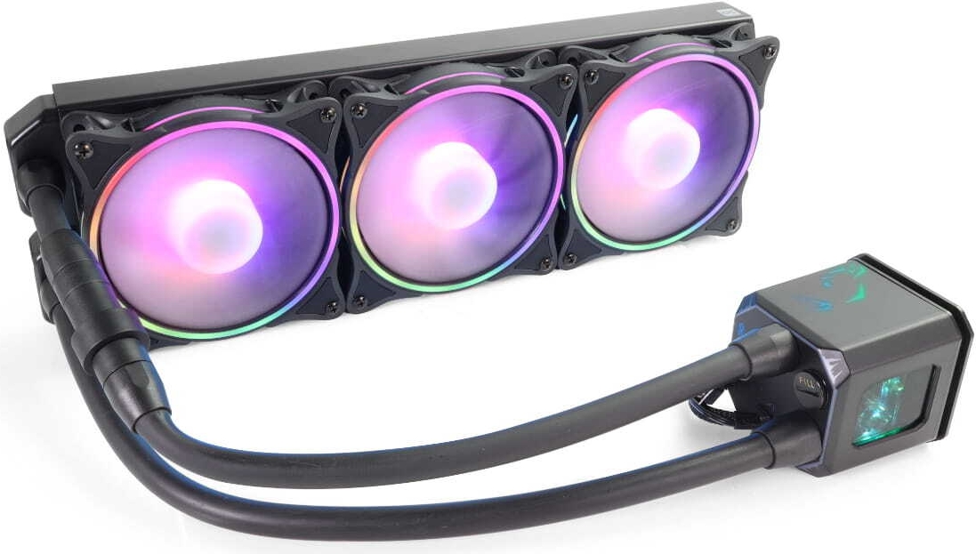 Alphacool Eisbaer Aurora 360 CPU - Digital RGB V1.1 (10231)