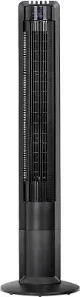 CASAFAN AIROS ECO Tower WE Turmventilat. 12 Stufen Timer 65°-Oszillation ws 1 (67543)