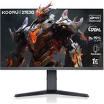KOORUI 27E3Q IPS Gaming-Monitor, 68,58 cm (27''), 16:9, QHD, 2x HDMI, DisplayPort (27E3Q)