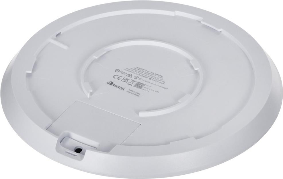 Ubiquiti UniFi U6-LR Accesspoint Wi-Fi 6 3000 Mbit/s Weiß