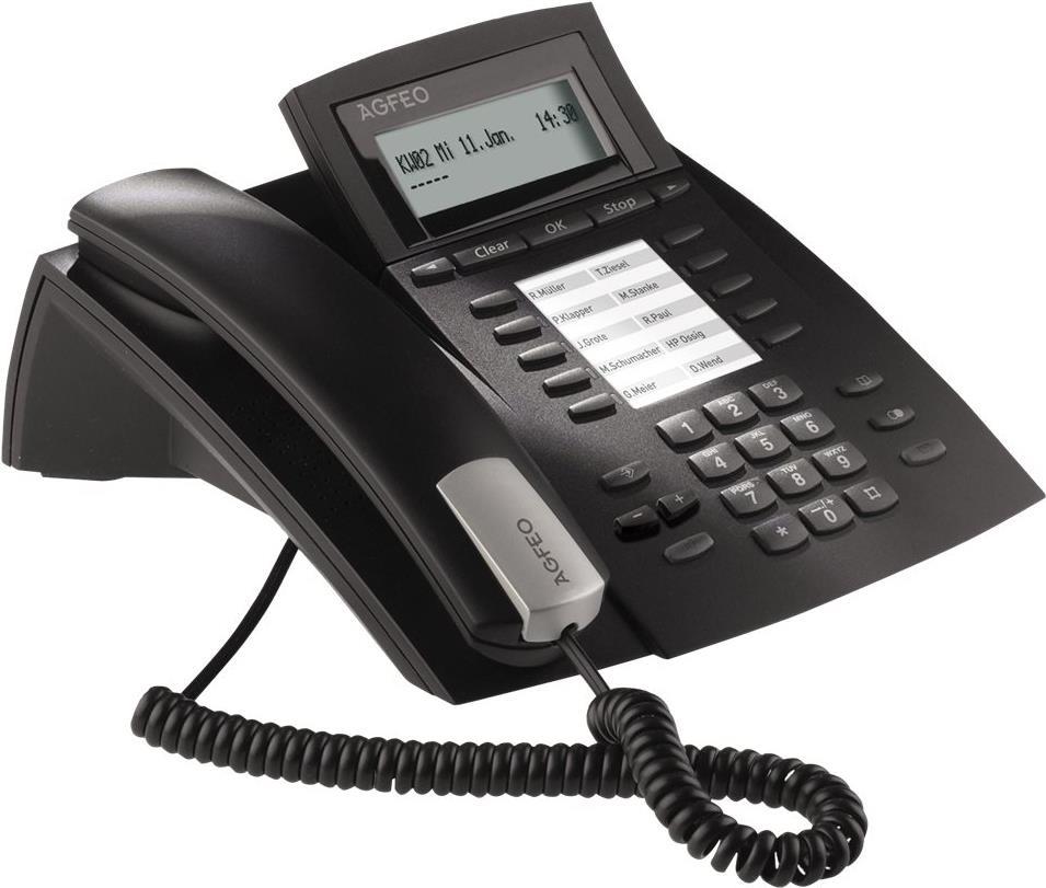AGFEO ST 22 IP VoIP-Telefon (6101424)