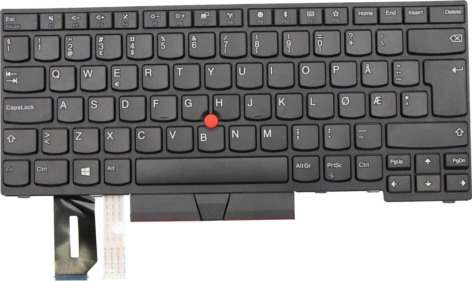 Lenovo FLCHYKBBKNO (FRU01YP260)