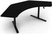 Arozzi Gaming-Tisch Arena Angelo PureBlack 135°-225x102cm1/2 (ARENA-ANGELO-PBK)