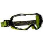 3M GoggleGear 6000 Sicherheitsbrille (GG6001SGAF-GRN)