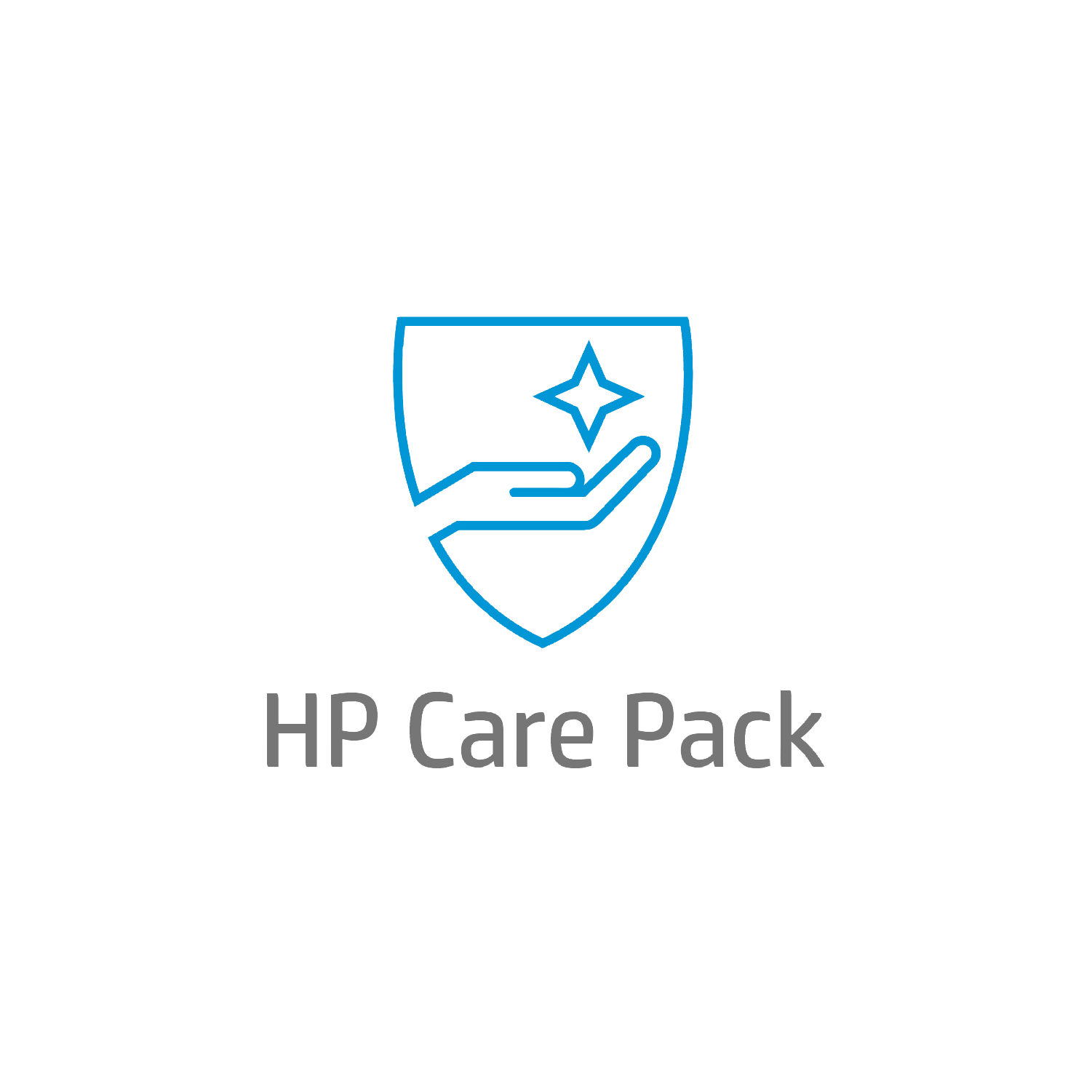 HP Inc Electronic HP Care Pack Next Business Day Active Care Service with Defective Media Retention for Travelers (U22XNE)