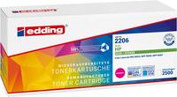 Edding EDD-2206 Toner ersetzt HP 203X (CF543X) Magenta 2500 Seiten Kompatibel Toner (18-2206)