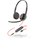 HP Poly Poly Blackwire C3225 (209751-201)