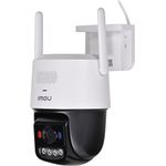 Imou Titan Pro 6MP IP-Sicherheitskamera WiFi+PoE Dome Innen/Außen PTZ