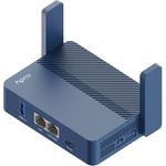 Cudy AX3000 WLAN-Router Gigabit Ethernet Blau (TR3000)
