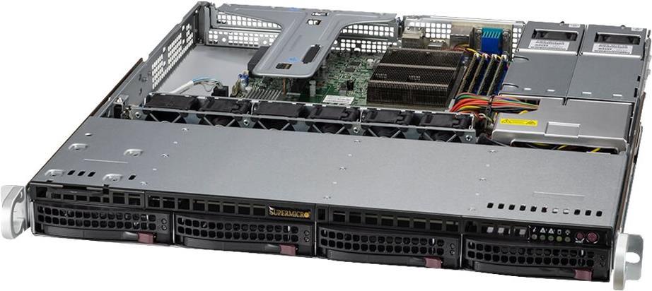 Supermicro UP SuperServer 510T-MR (SYS-510T-MR)