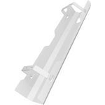 ICY BOX IB-EWA100W-CM Gerade Kabelrinne Weiß (IB-EWA100W-CM)