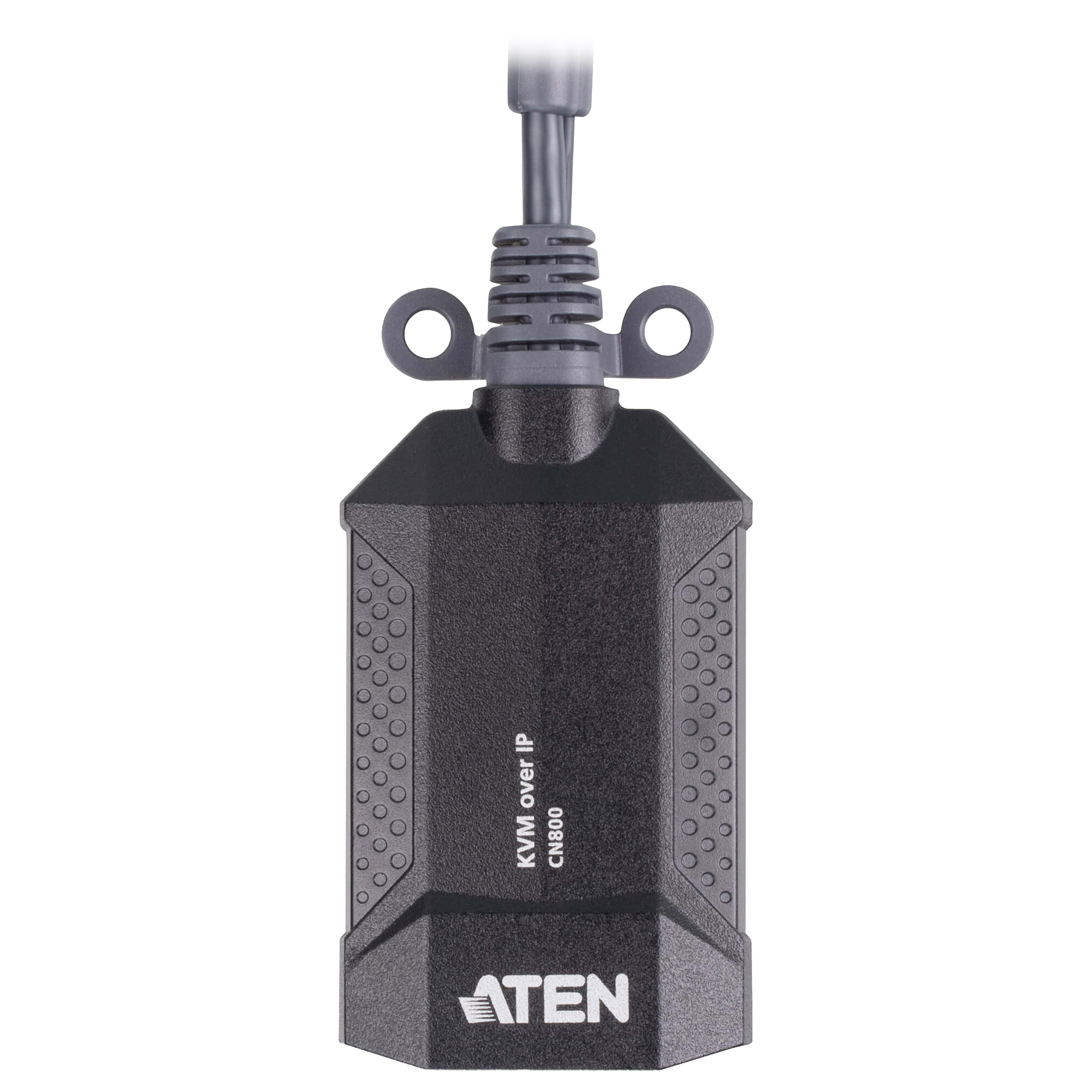 ATEN KVM over IP CN800-AT Fernsteuerungsgerät Mini USB VGA 64 IP-Benutzer 1920 x 1200 Schwarz, Violett