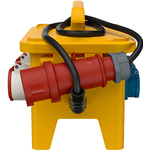 MENNEKES Elektrotechnik GmbH & Co. KG Steckdosen-Kombination EverGUM 70351 (70351)