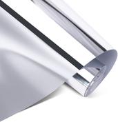 LOKLiK Permanent haftende Vinylfolie Spiegelnd Metallic (SG-JST-0417-US-L-B2B)