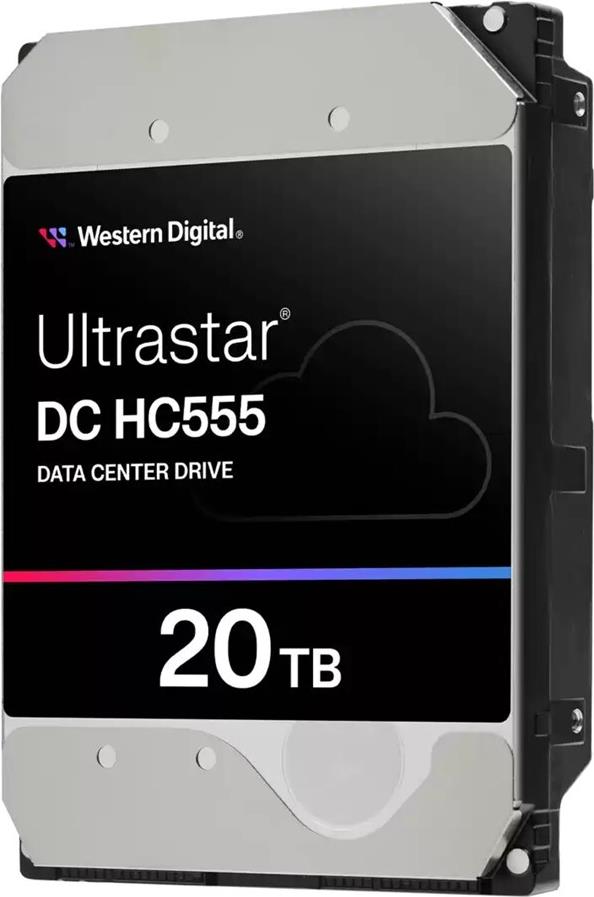 WD Ultrastar DC HC555 (0B48724)