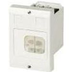 Eaton Leergehäuse Einbau, mit Schalter, mit Membran Grau E-PKZ01-G 1 St. (281634)