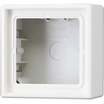 Jung LS 581 A WW Steckdose Weiß (LS581AWW)