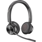 HP Poly Savi 7320 Kopfhörer Kabelgebunden Kopfband Büro/Callcenter Schwarz (8Y9B7AA#ABB)