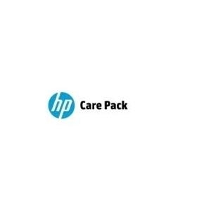 HP Inc Electronic HP Care Pack Next Business Day Hardware Support (U6VZ2E)