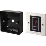 Sygonix SY-6097874 Türöffner-Steuerung Unterputz, Oberflächenmontage 12 V/DC, 24 V/DC (SY-6097874)