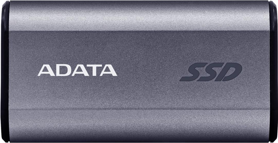 Image of ADATA Externe SSD SC750 500GB Plug&Go Silver 1050/1000 (SC750-500G-CCBK)
